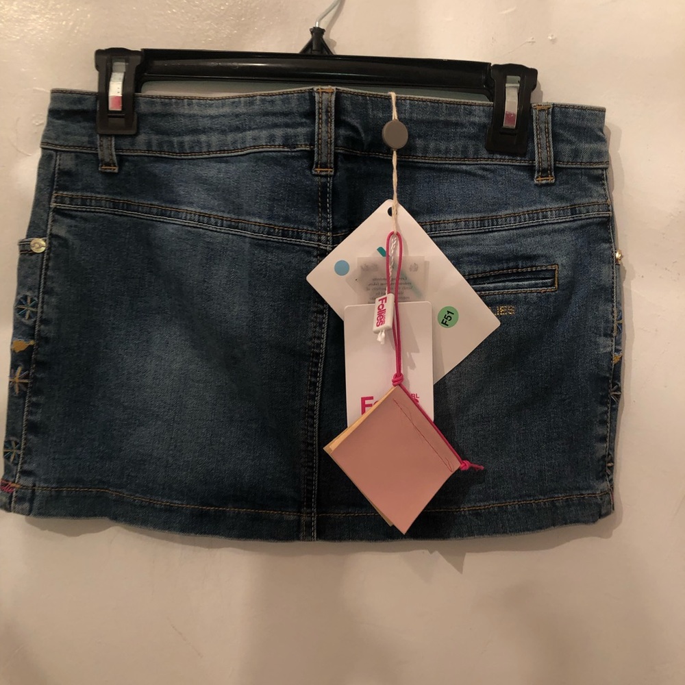 Blugirl Folies Mini Skirt